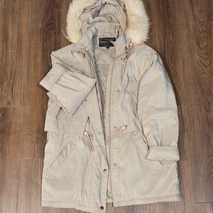 Forecaster of Boston Quilted Jacket